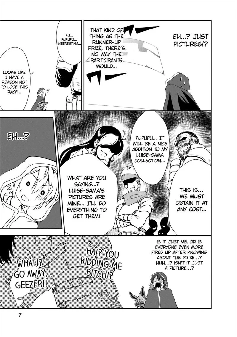 Shinka no Mi Chapter 16 page 5