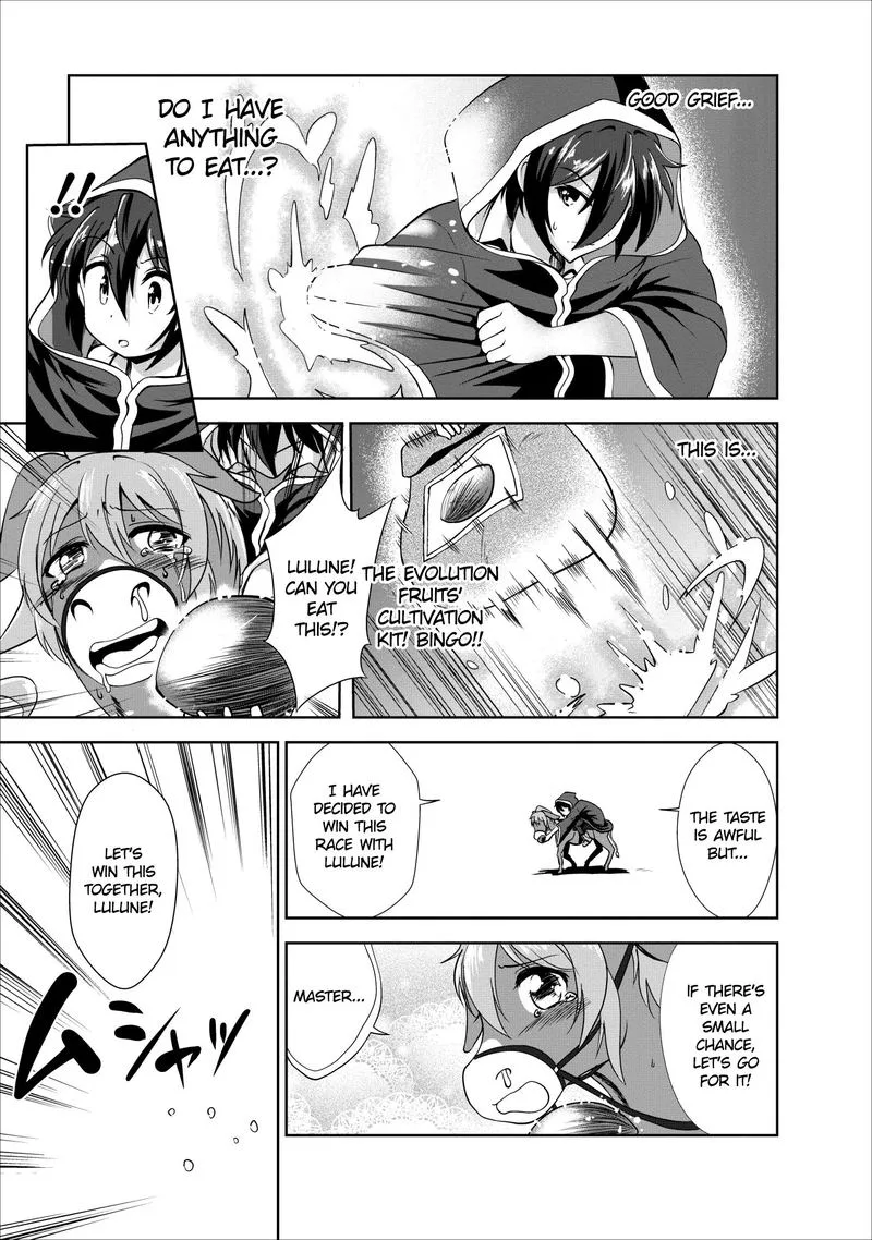 Shinka no Mi Chapter 16 page 19