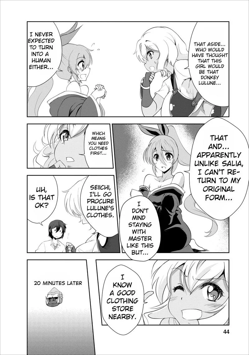 Shinka no Mi Chapter 17 page 12