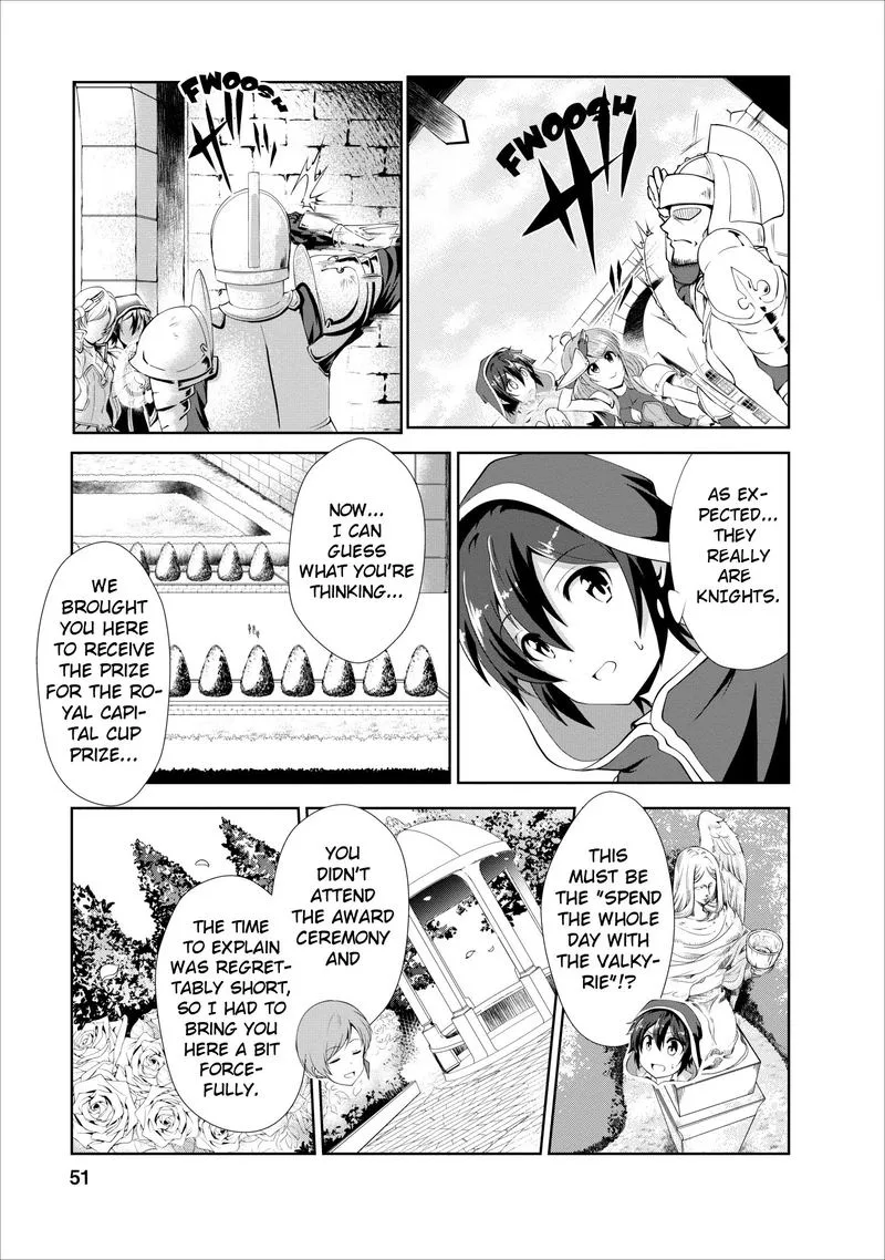 Shinka no Mi Chapter 17 page 19