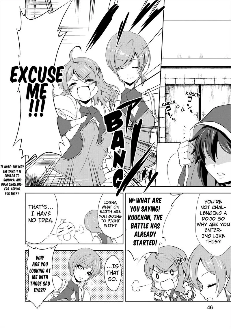 Shinka no Mi Chapter 17 page 14