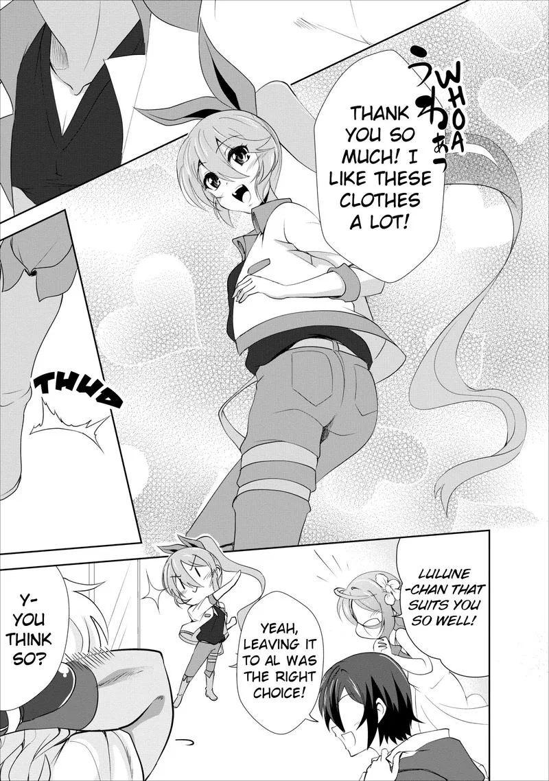 Shinka no Mi Chapter 17 page 13