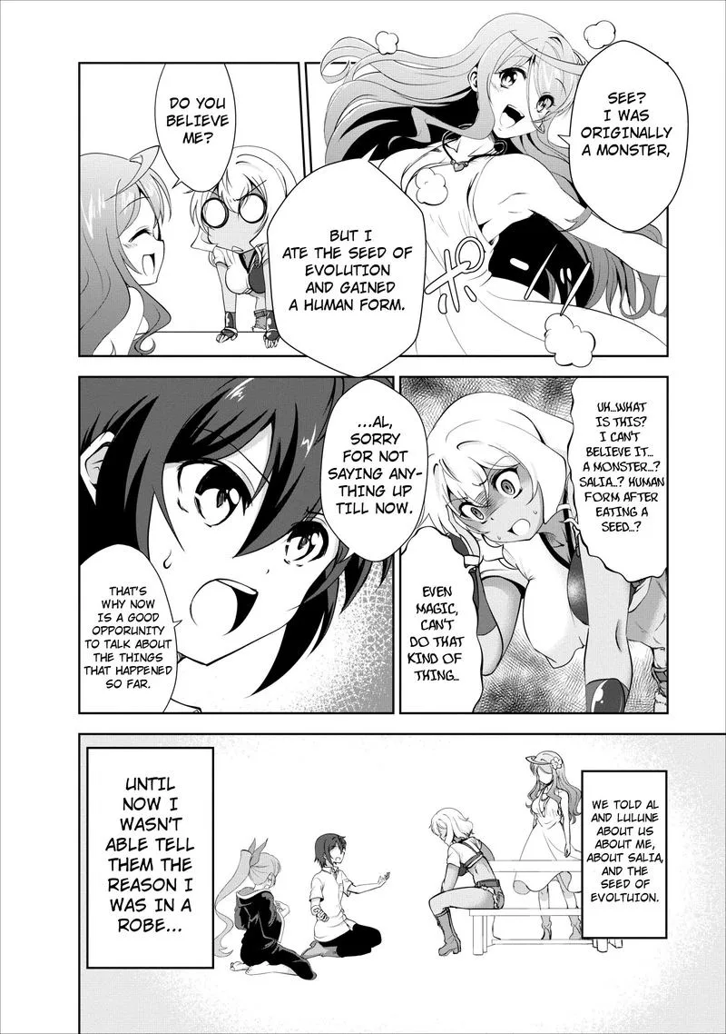 Shinka no Mi Chapter 17 page 10