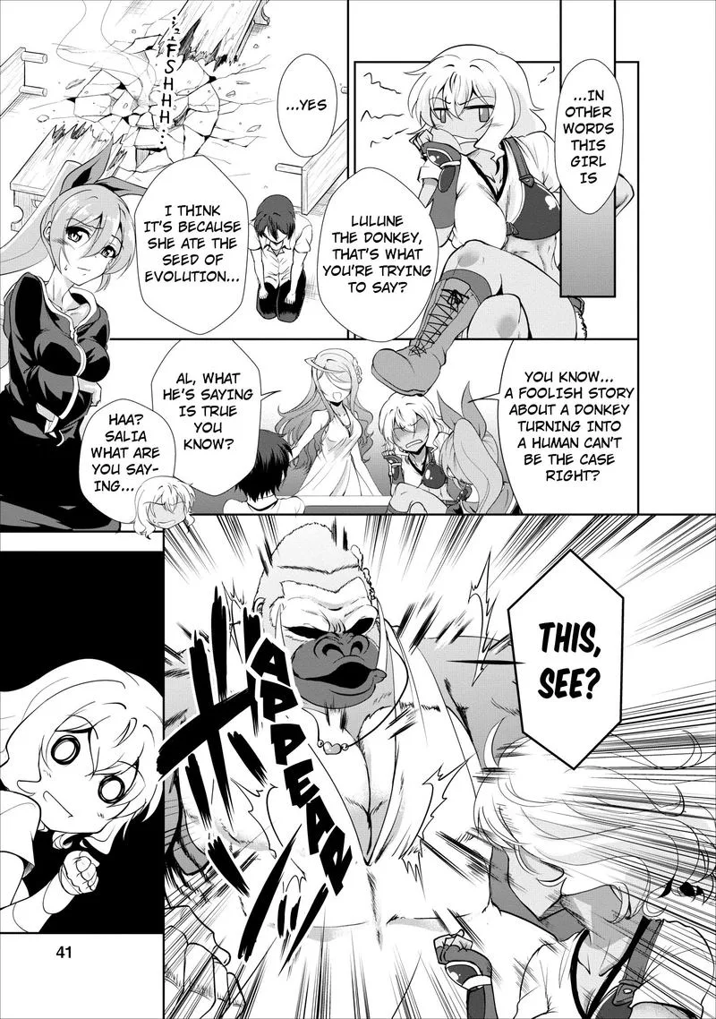 Shinka no Mi Chapter 17 page 9