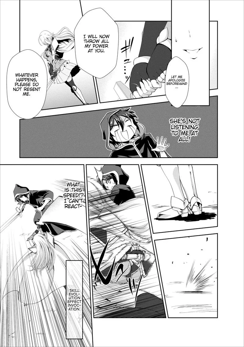 Shinka no Mi Chapter 18 page 5