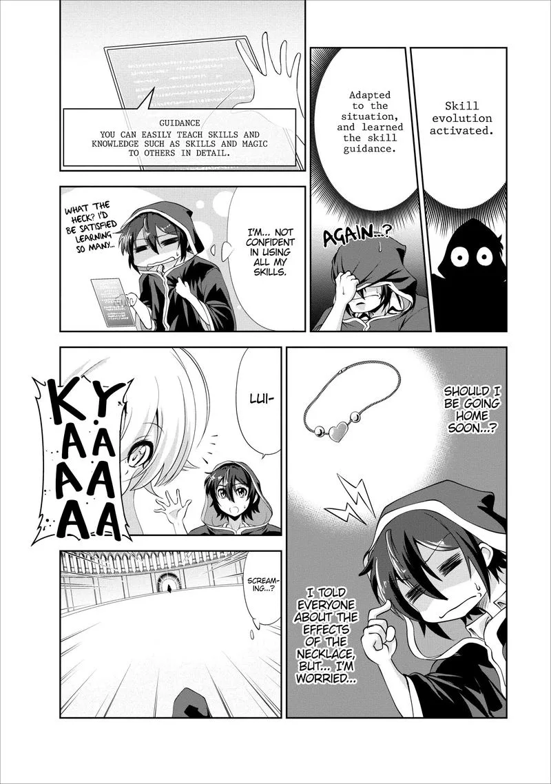 Shinka no Mi Chapter 18 page 14