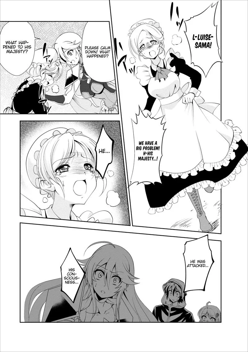 Shinka no Mi Chapter 18 page 15