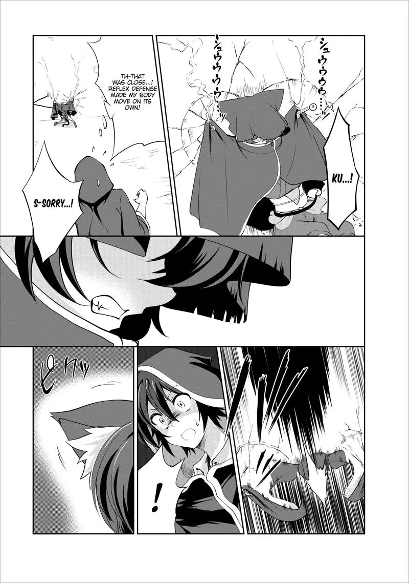Shinka no Mi Chapter 18 page 21