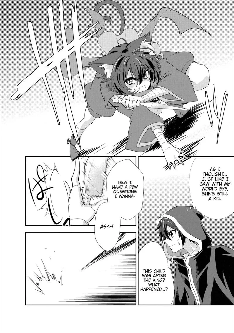 Shinka no Mi Chapter 18 page 22