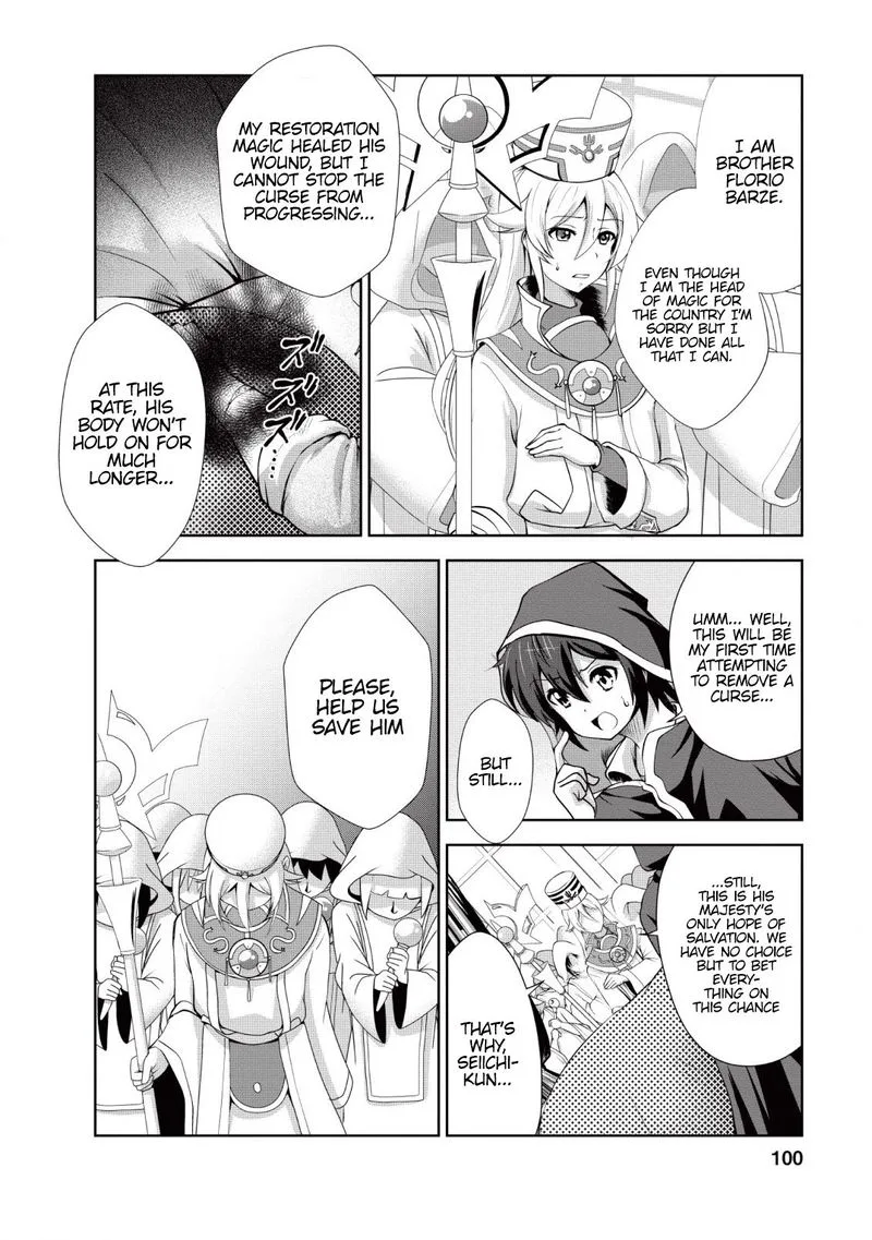 Shinka no Mi Chapter 19 page 12
