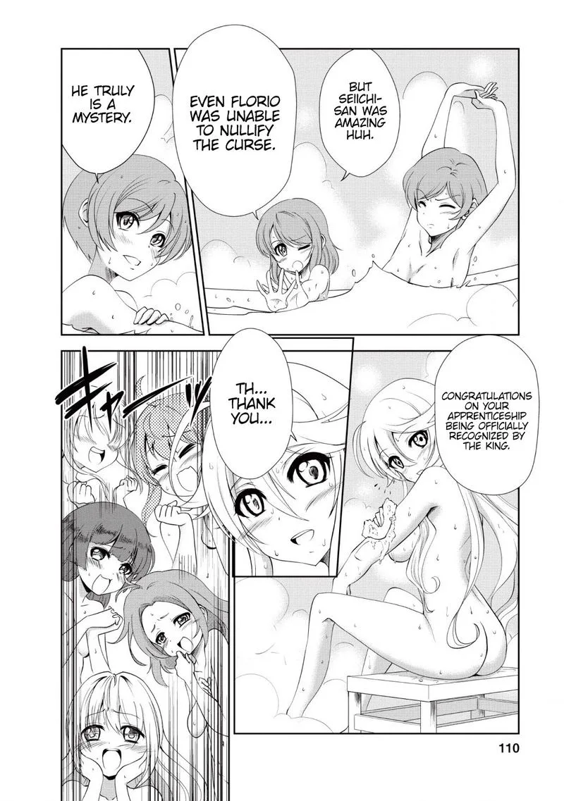 Shinka no Mi Chapter 19 page 22