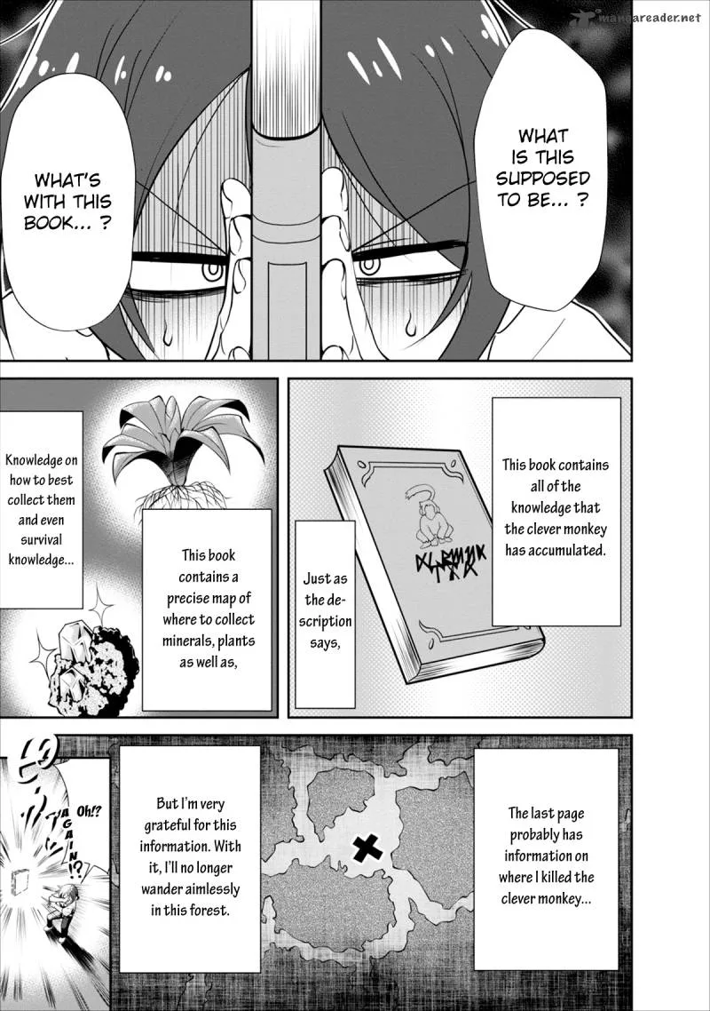 Shinka no Mi Chapter 2 page 12