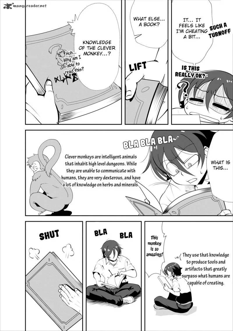 Shinka no Mi Chapter 2 page 11