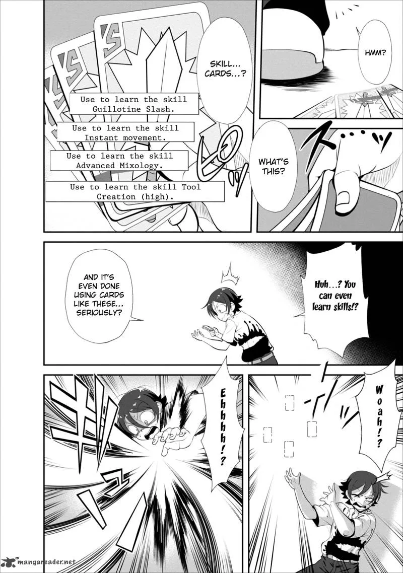 Shinka no Mi Chapter 2 page 9