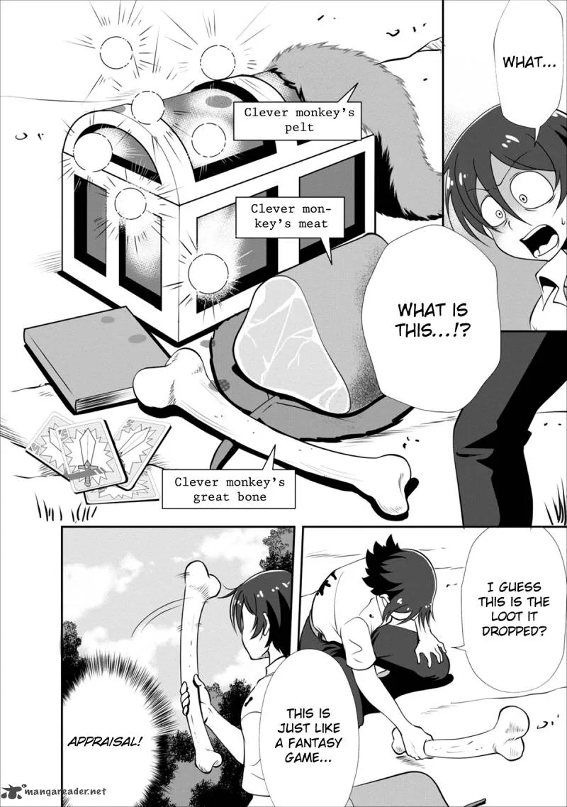 Shinka no Mi Chapter 2 page 7