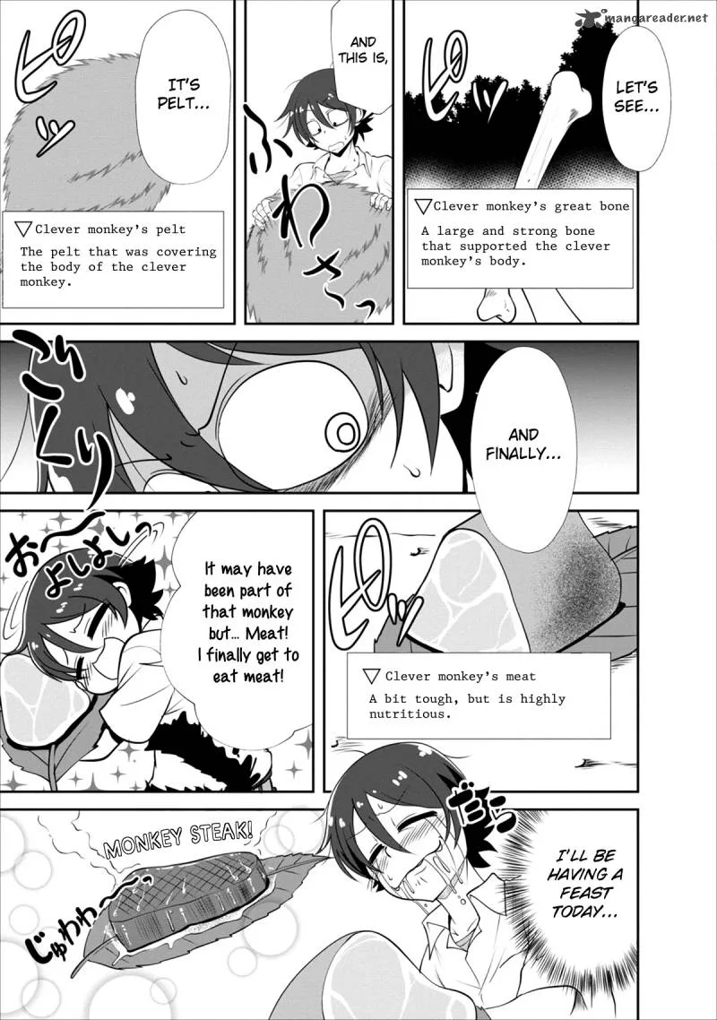 Shinka no Mi Chapter 2 page 8
