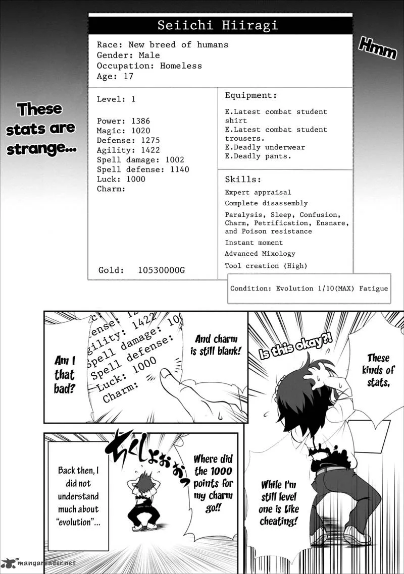 Shinka no Mi Chapter 2 page 17