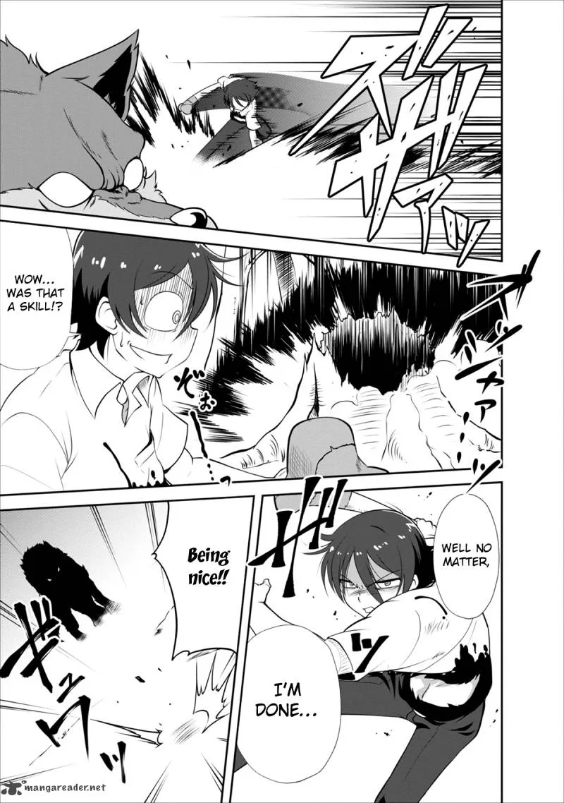Shinka no Mi Chapter 2 page 22
