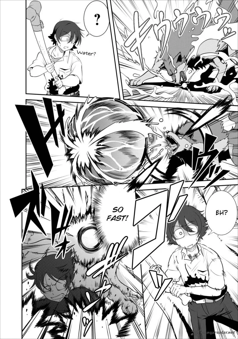 Shinka no Mi Chapter 2 page 21