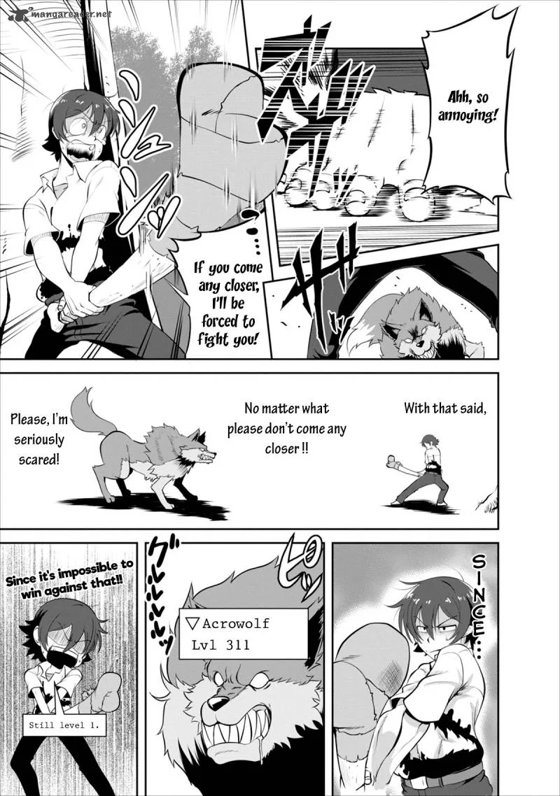 Shinka no Mi Chapter 2 page 20