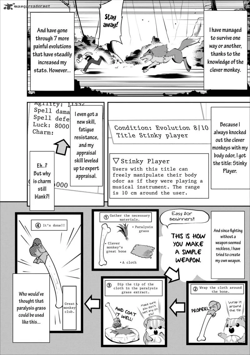 Shinka no Mi Chapter 2 page 19