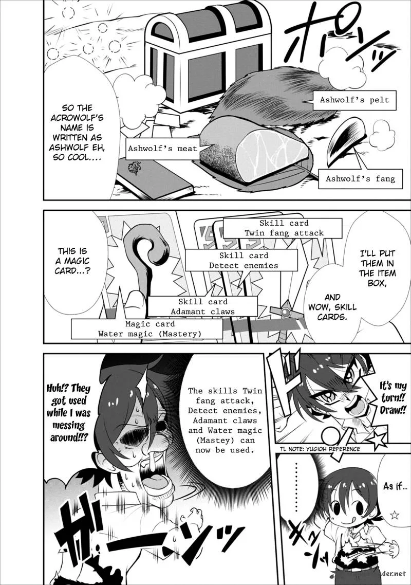Shinka no Mi Chapter 2 page 25