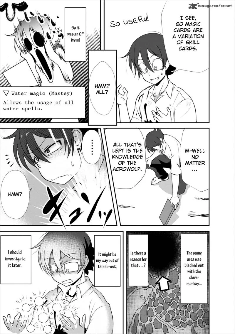 Shinka no Mi Chapter 2 page 26