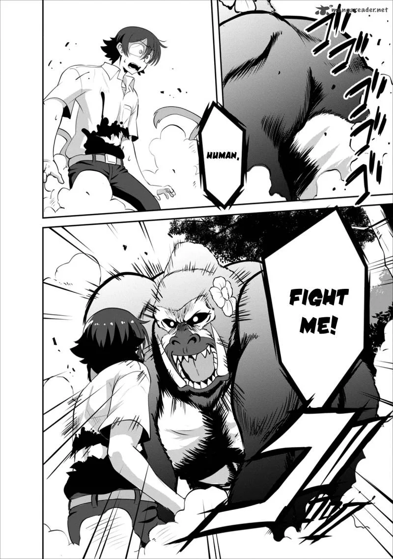 Shinka no Mi Chapter 2 page 31