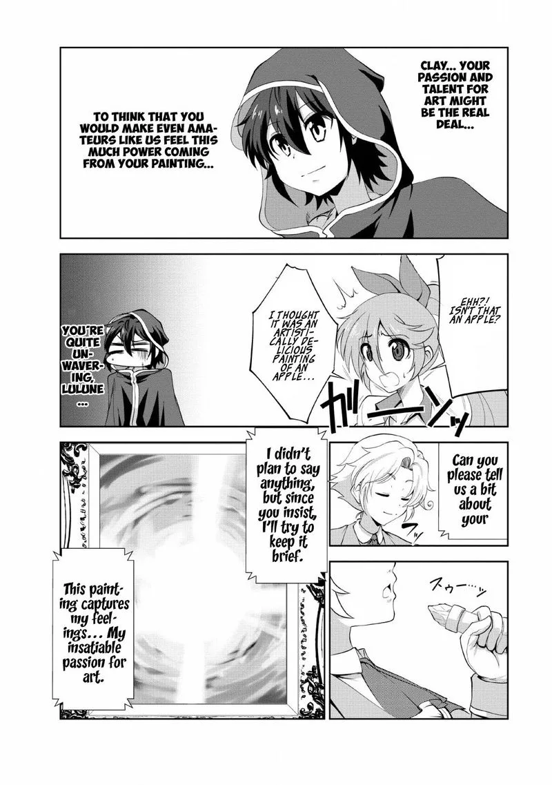 Shinka no Mi Chapter 20 page 8