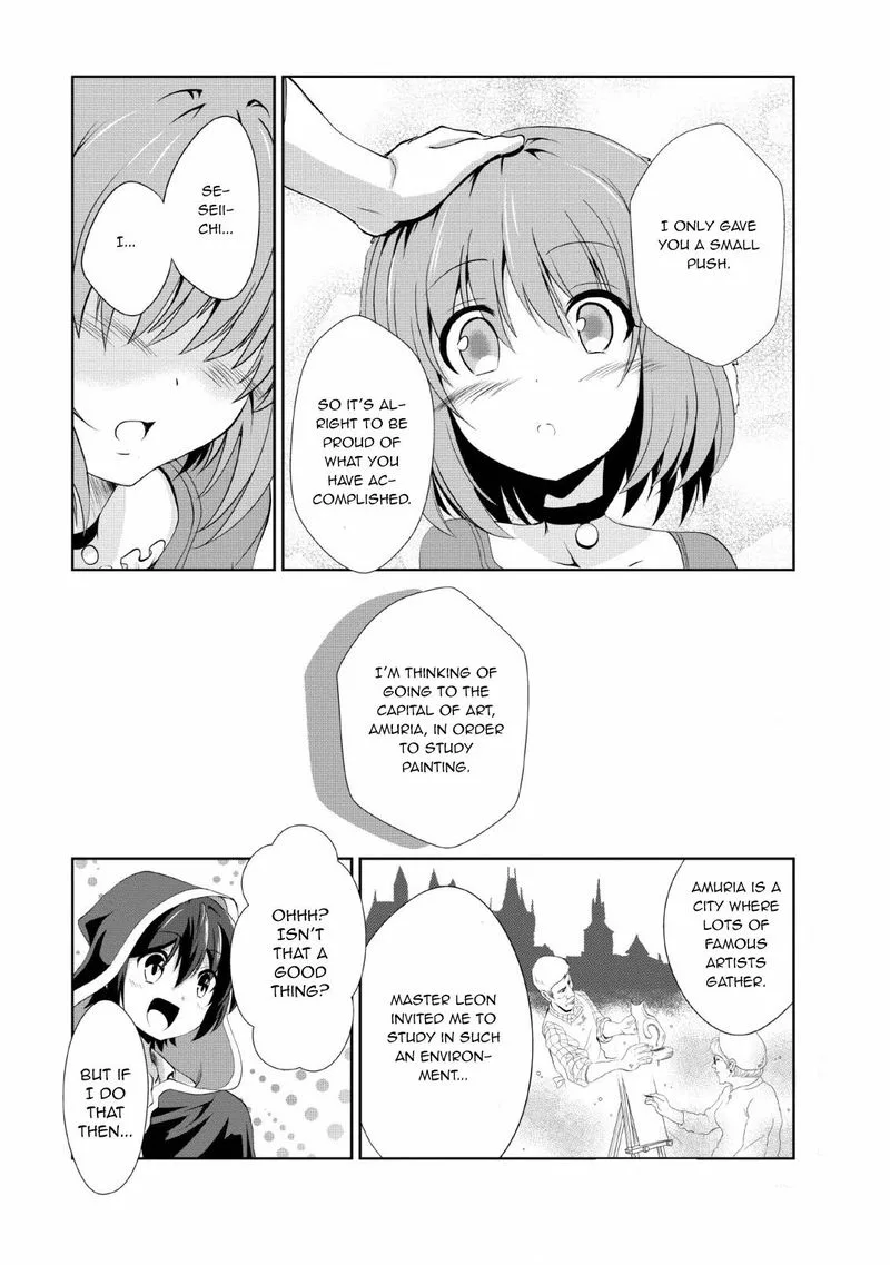 Shinka no Mi Chapter 20 page 21