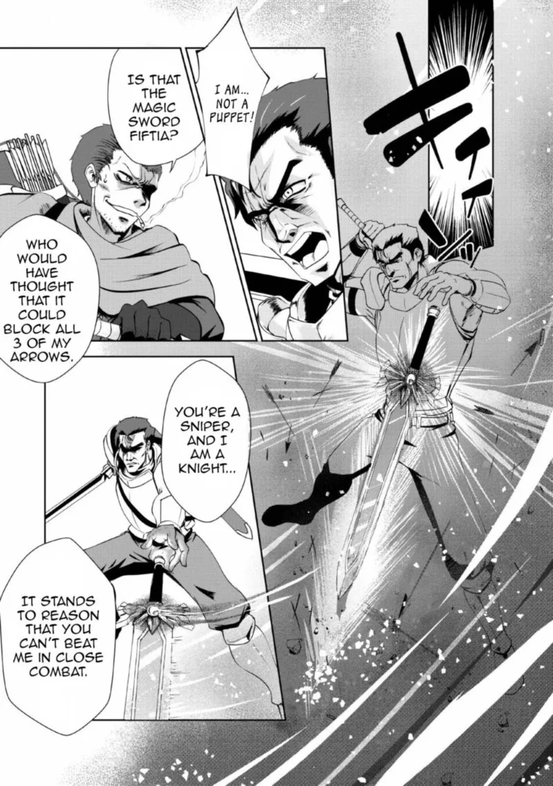 Shinka no Mi Chapter 21 page 11