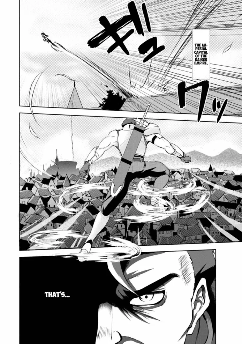 Shinka no Mi Chapter 21 page 1