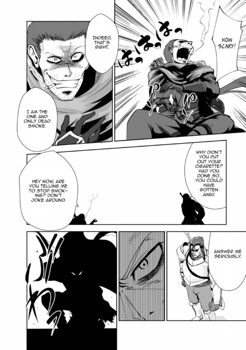 Shinka no Mi Chapter 21 page 4