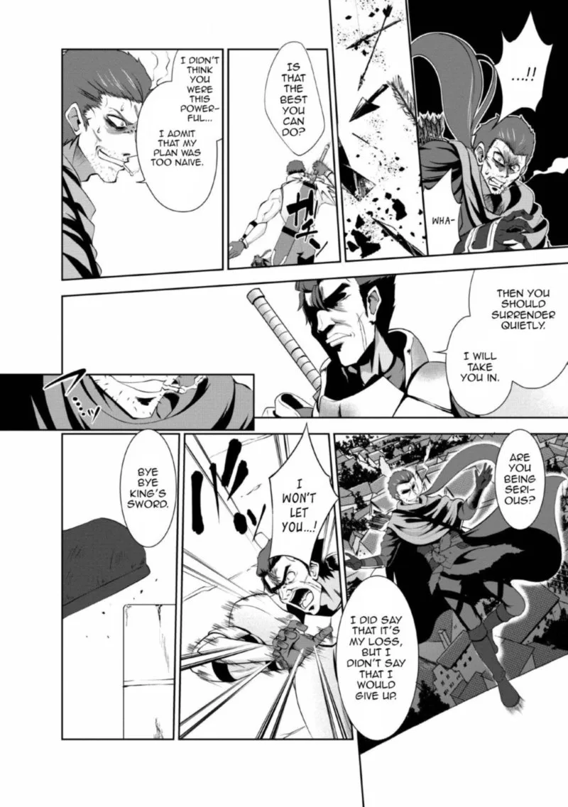 Shinka no Mi Chapter 21 page 16