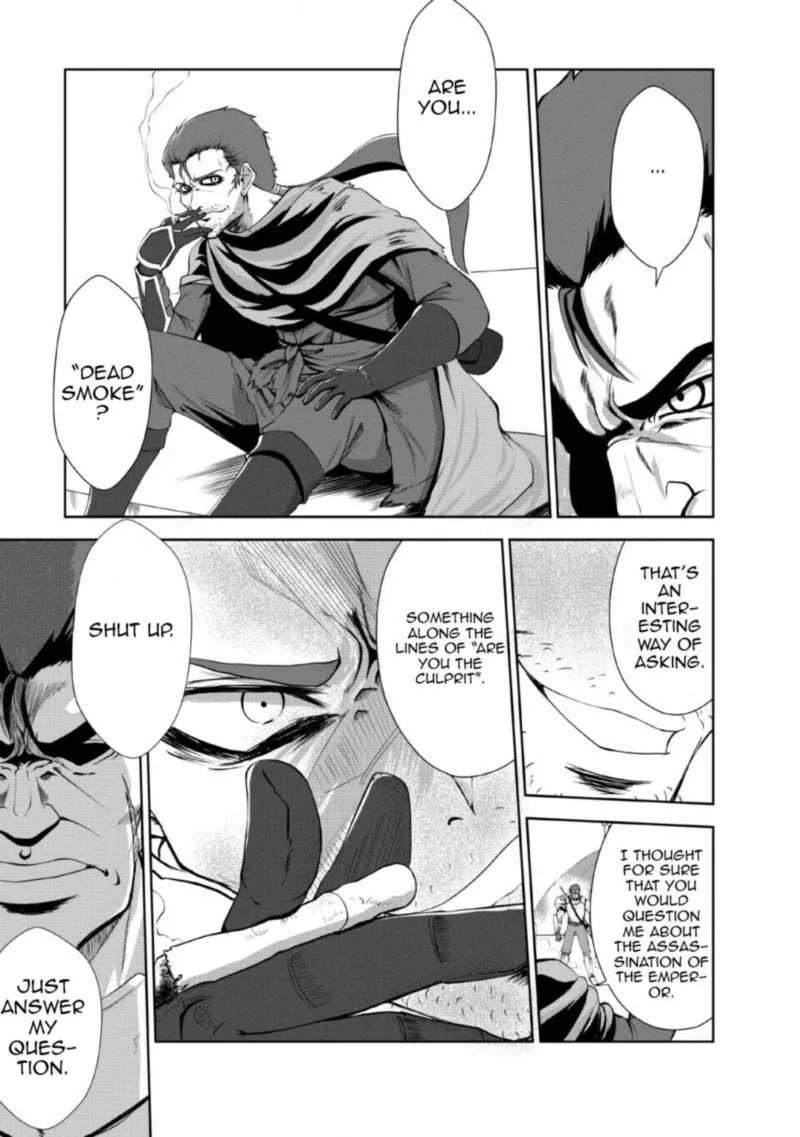 Shinka no Mi Chapter 21 page 3