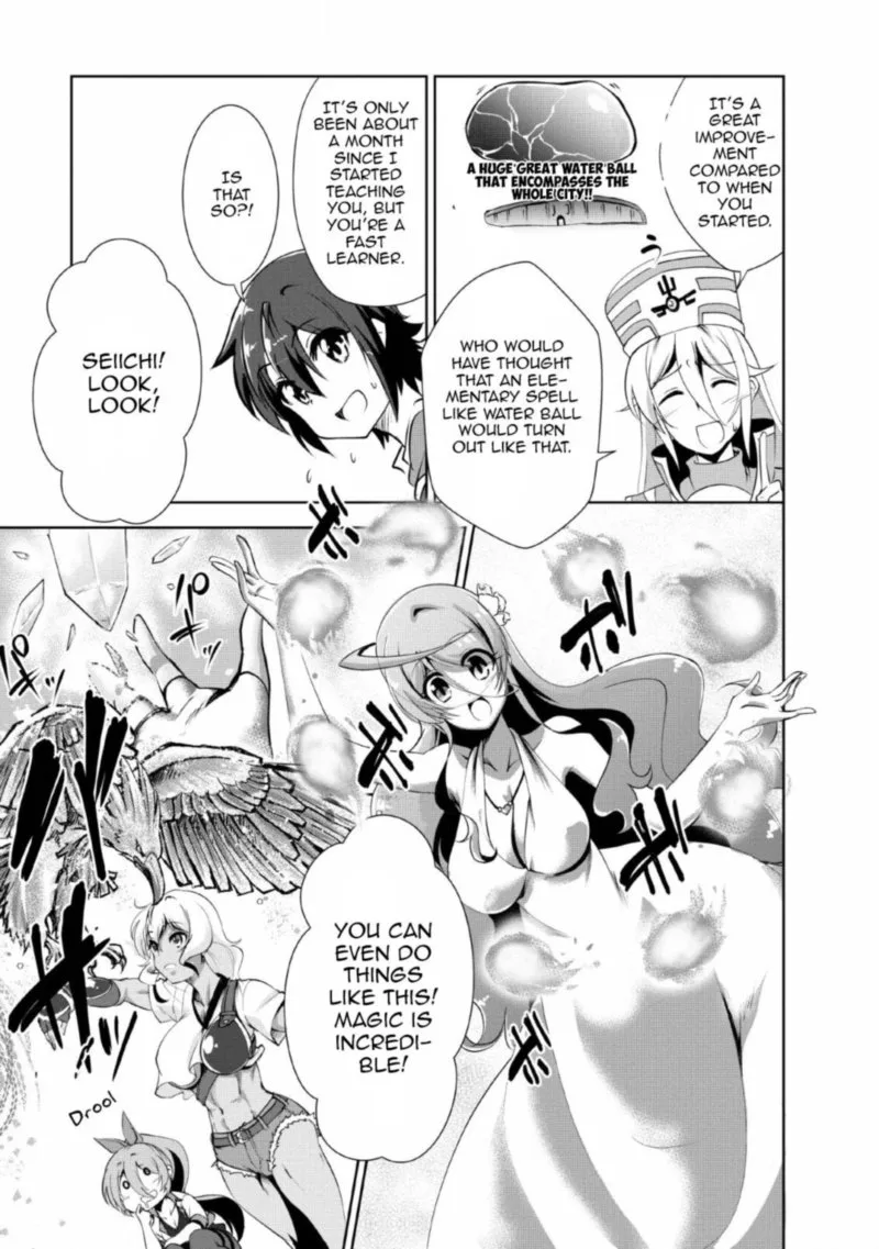 Shinka no Mi Chapter 21 page 19