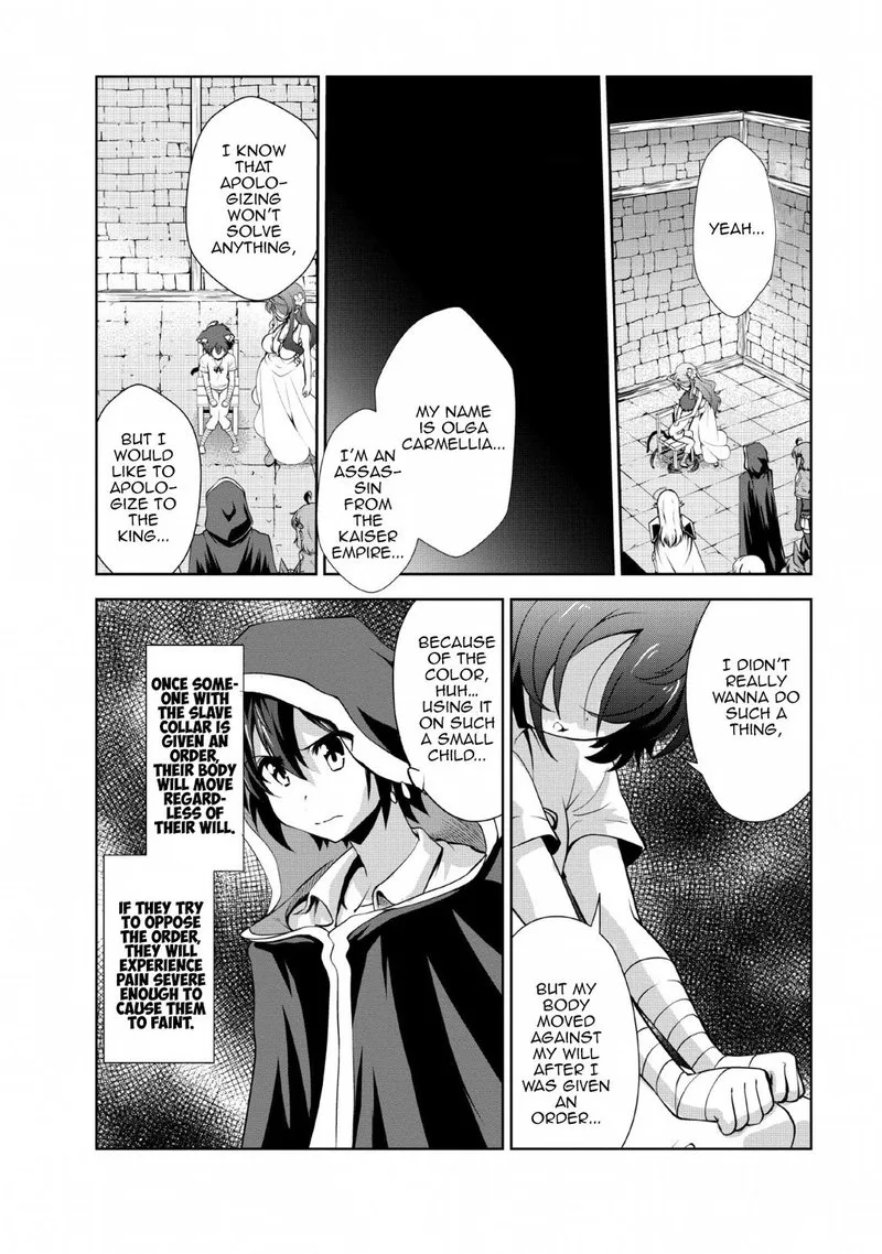 Shinka no Mi Chapter 22 page 18