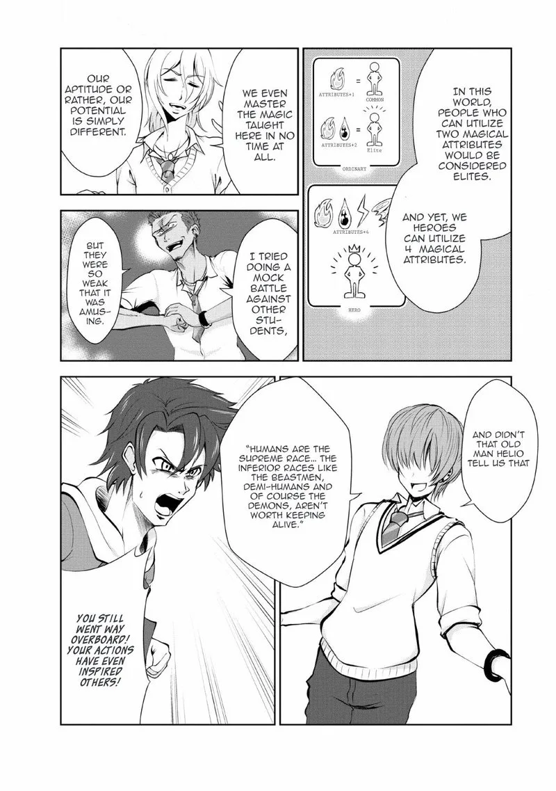 Shinka no Mi Chapter 23 page 8