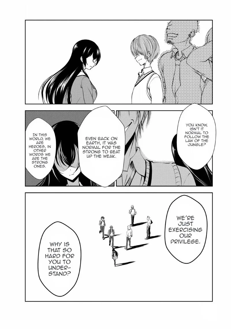 Shinka no Mi Chapter 23 page 10