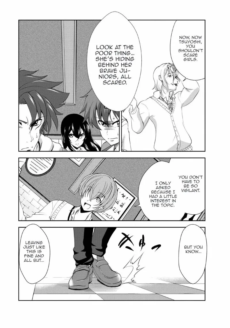 Shinka no Mi Chapter 23 page 5