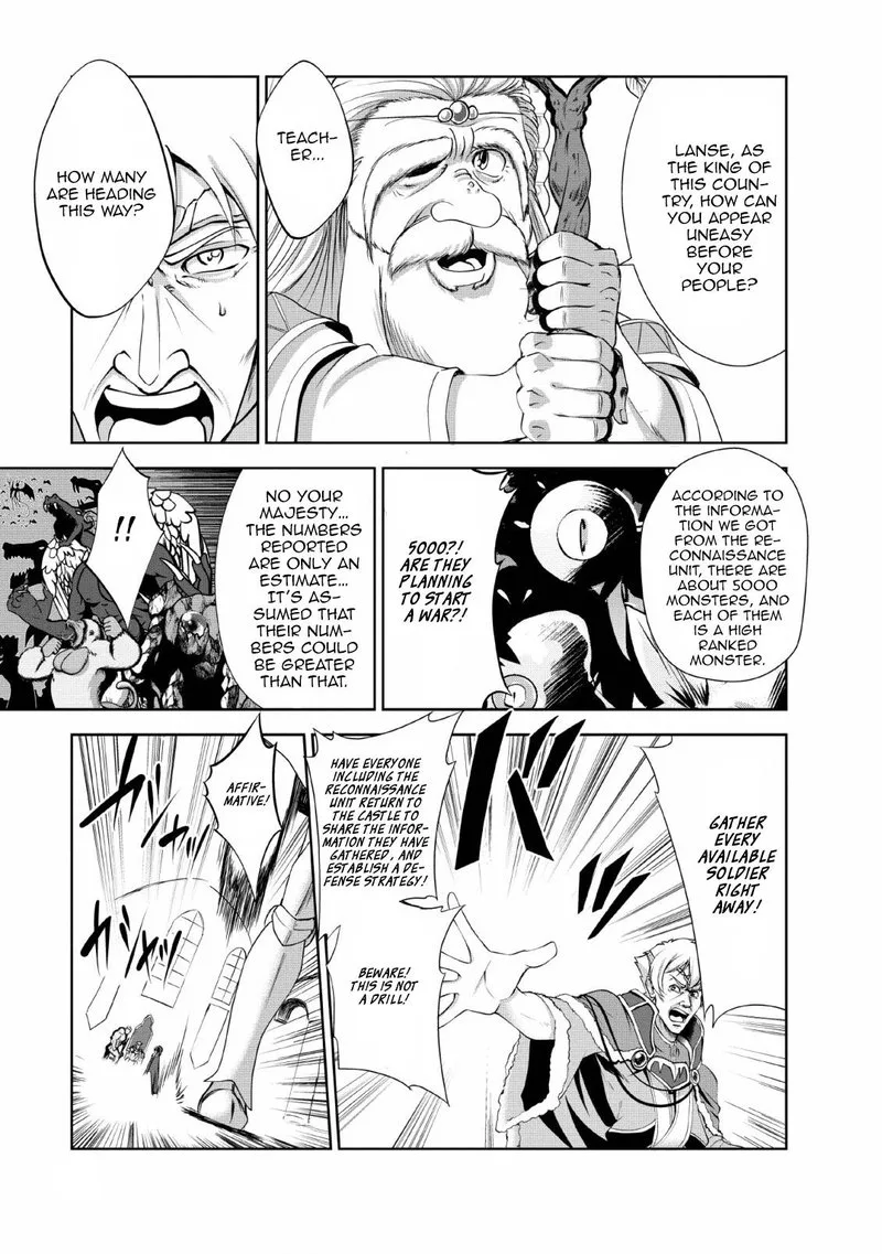 Shinka no Mi Chapter 23 page 21