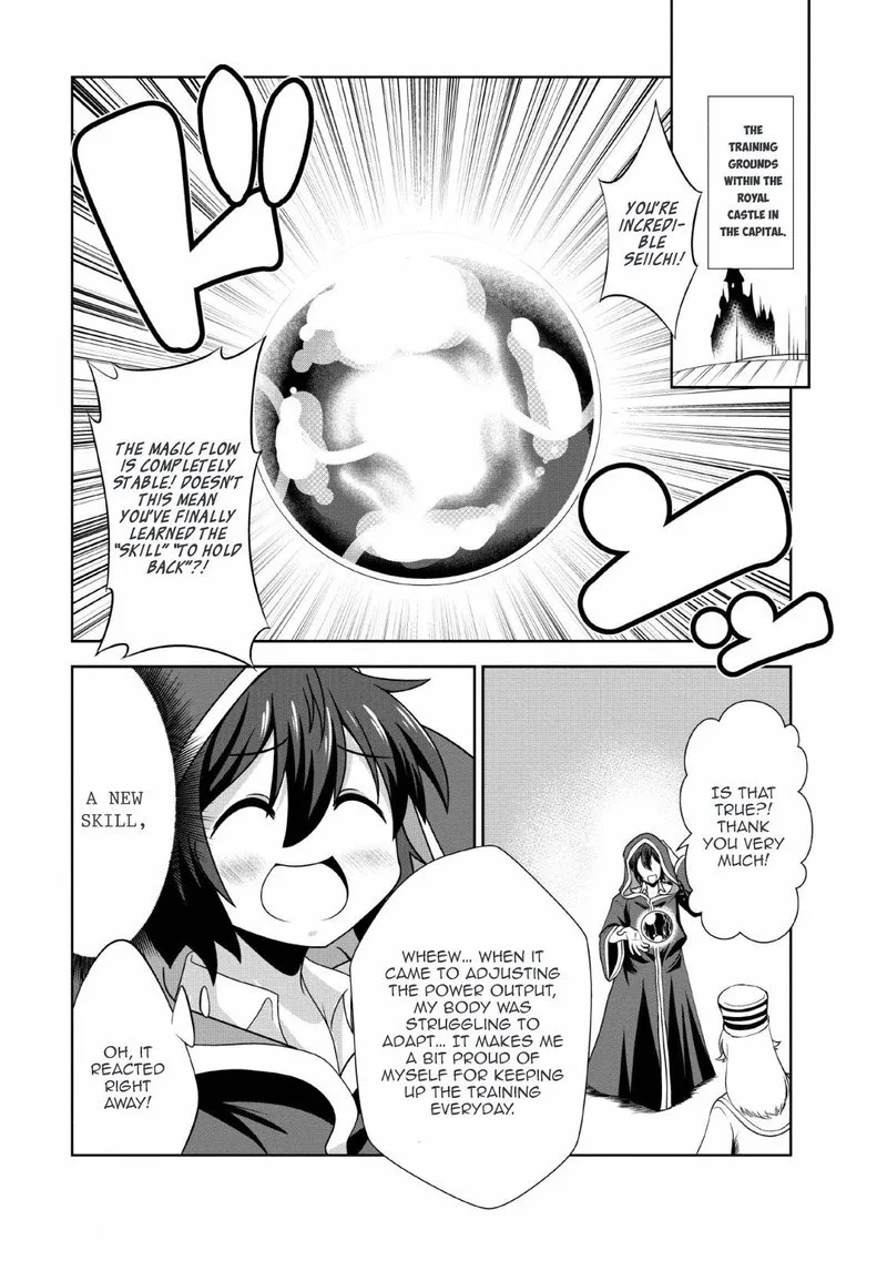 Shinka no Mi Chapter 23 page 11