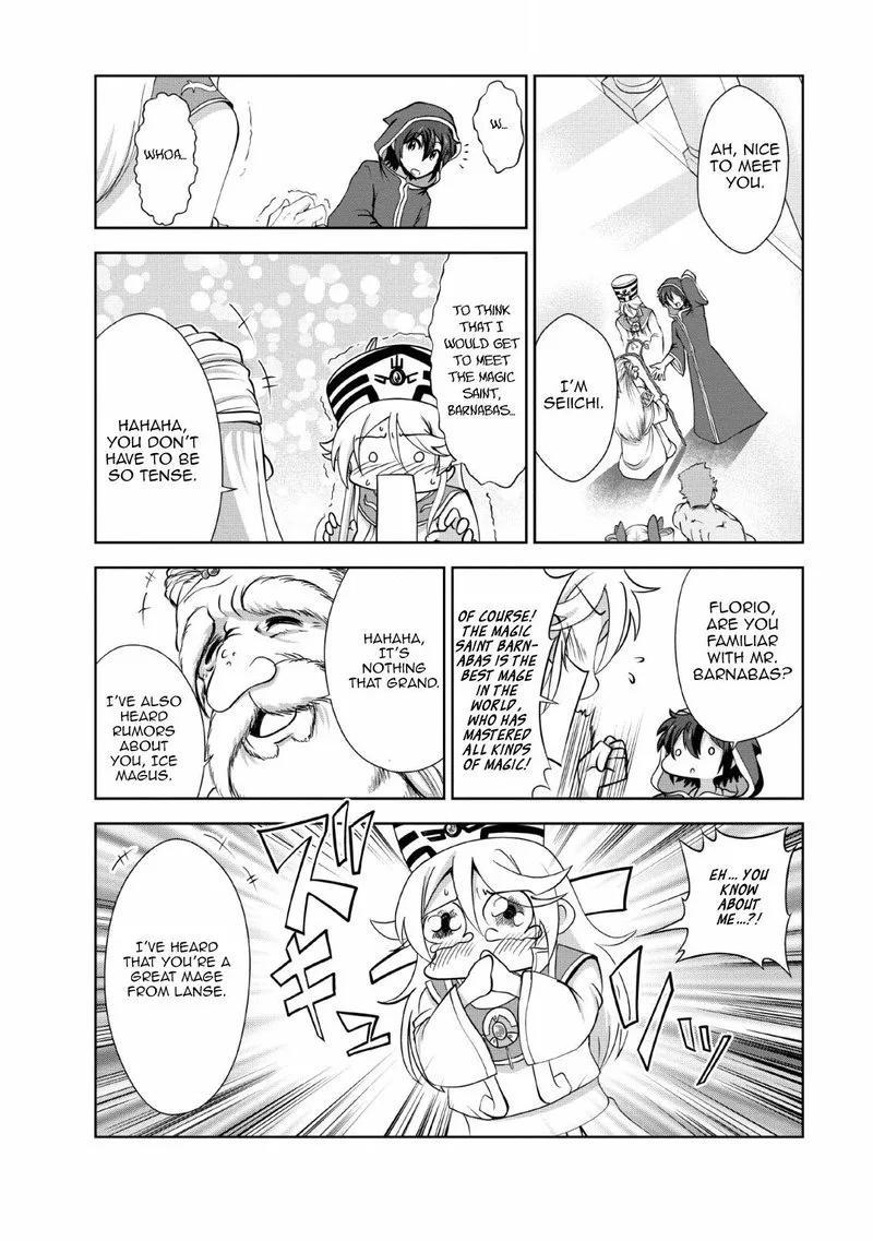 Shinka no Mi Chapter 23 page 14