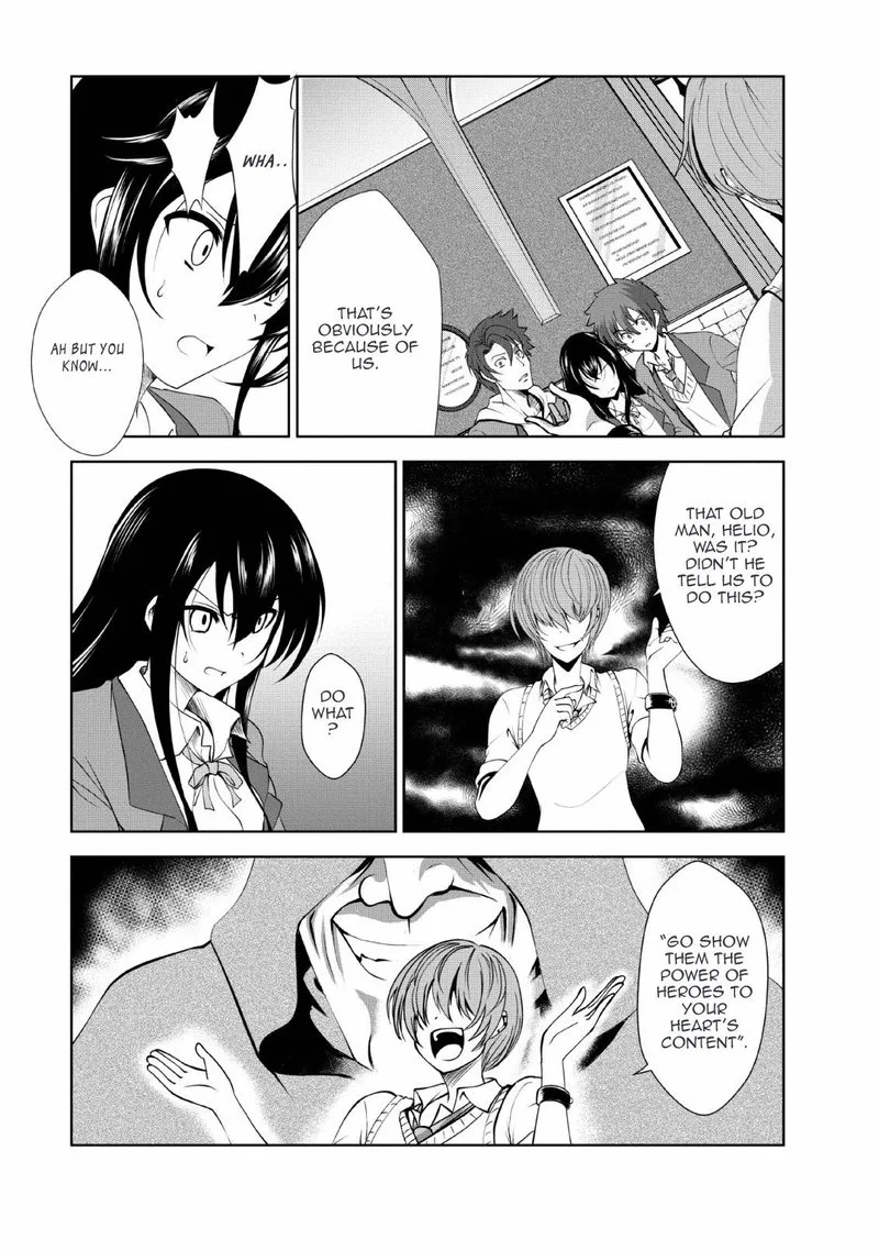 Shinka no Mi Chapter 23 page 7