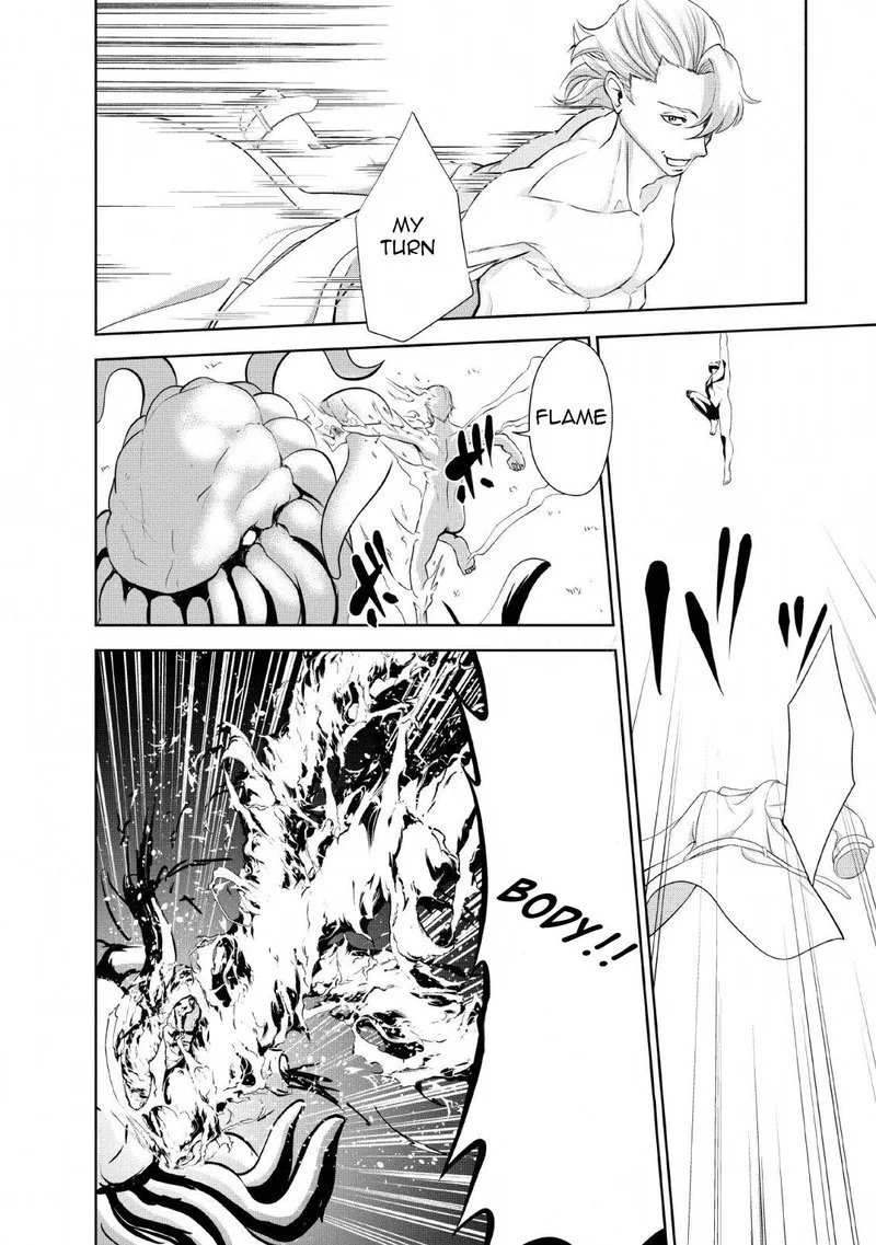 Shinka no Mi Chapter 25 page 10