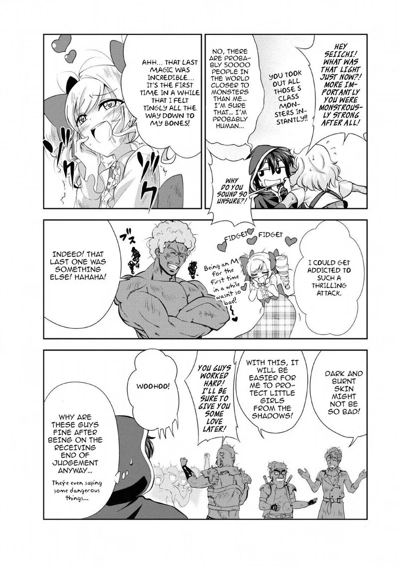 Shinka no Mi Chapter 25 page 28