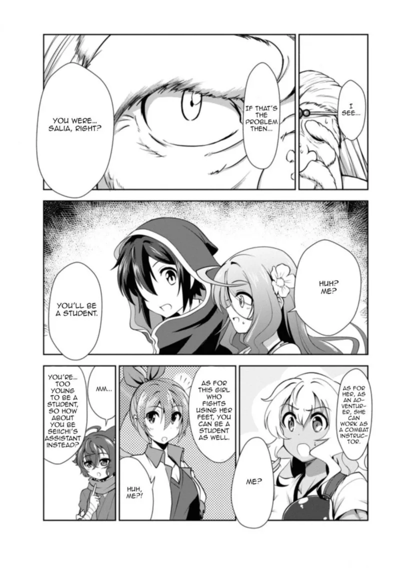 Shinka no Mi Chapter 26 page 12