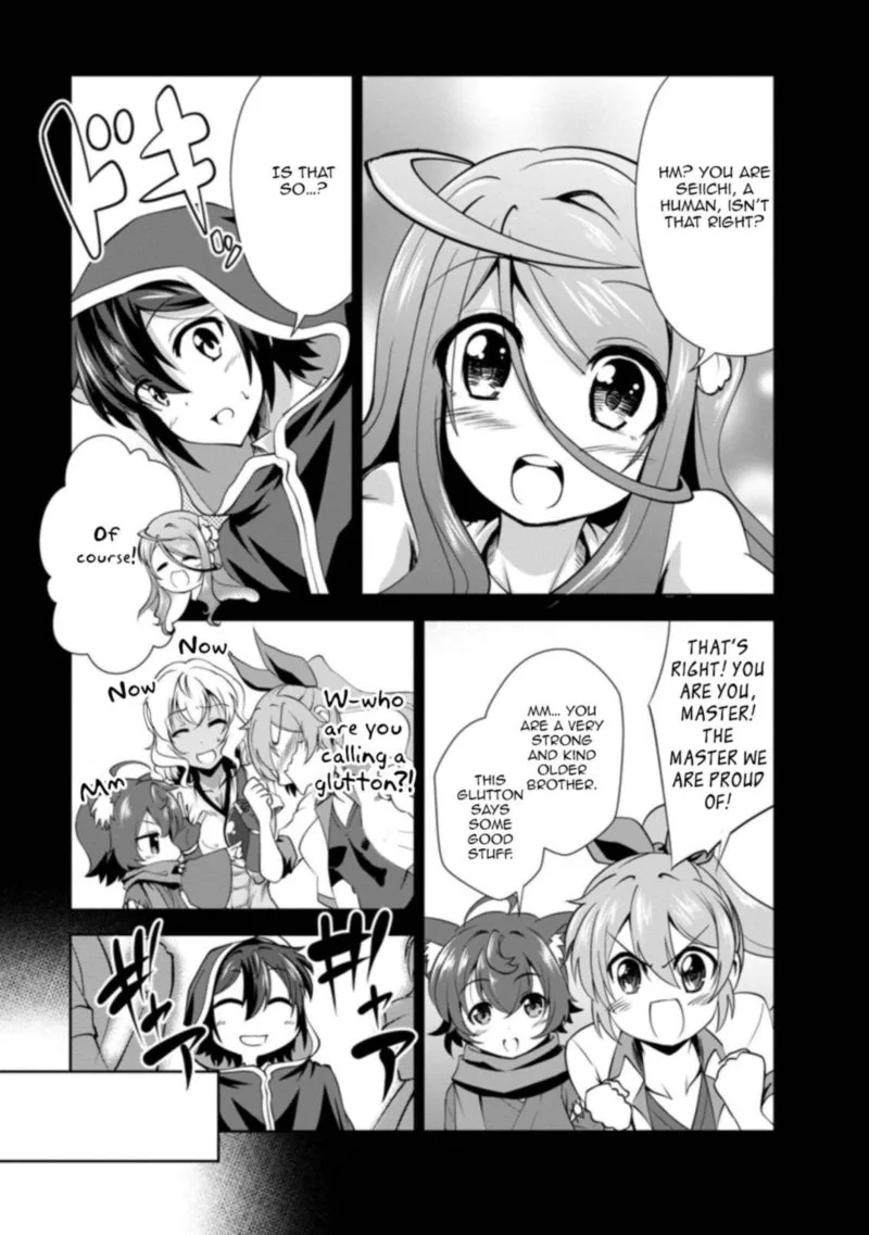 Shinka no Mi Chapter 26 page 9