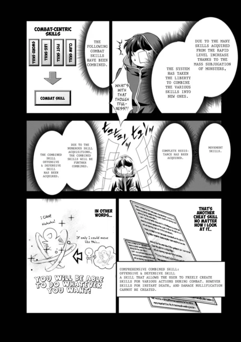Shinka no Mi Chapter 26 page 4