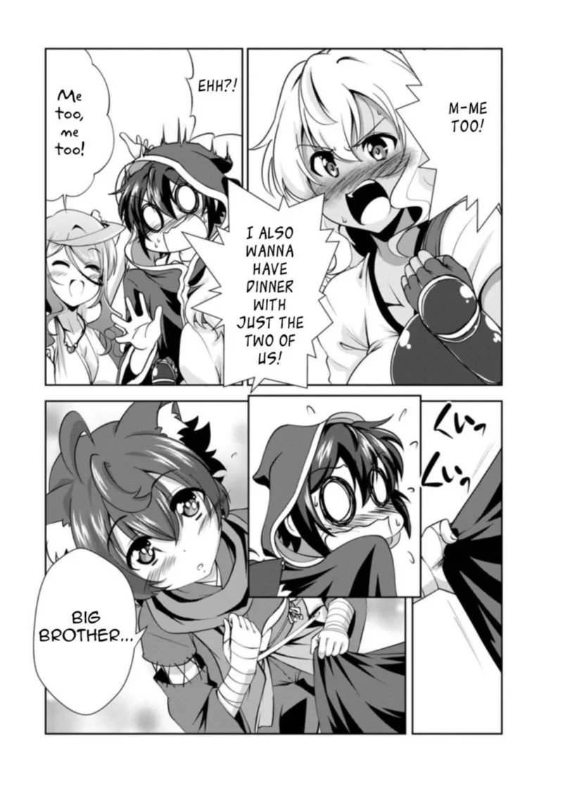 Shinka no Mi Chapter 26 page 21